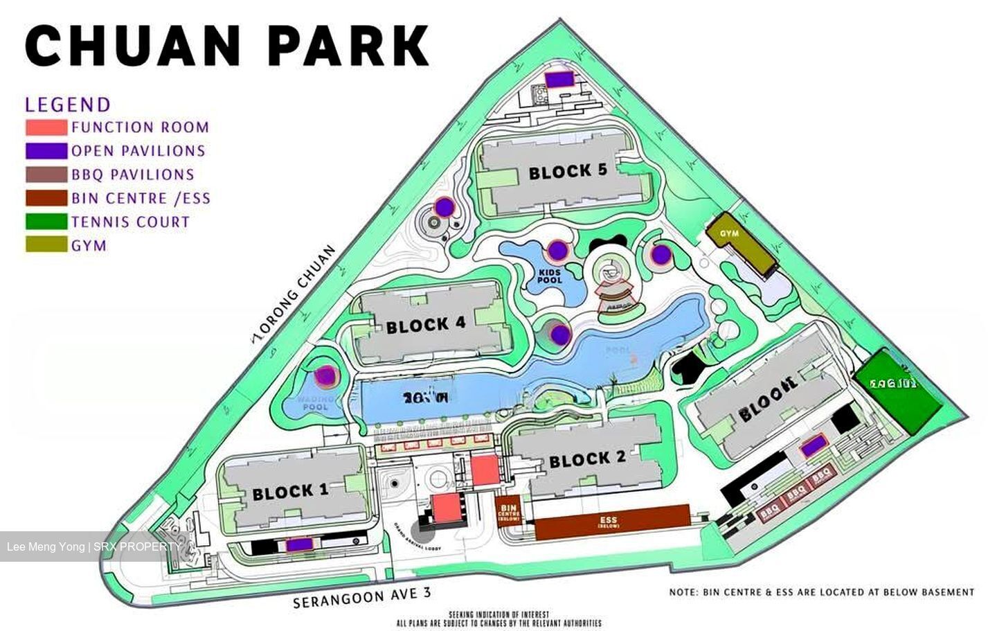 Chuan Park (D19), Condominium #586809181